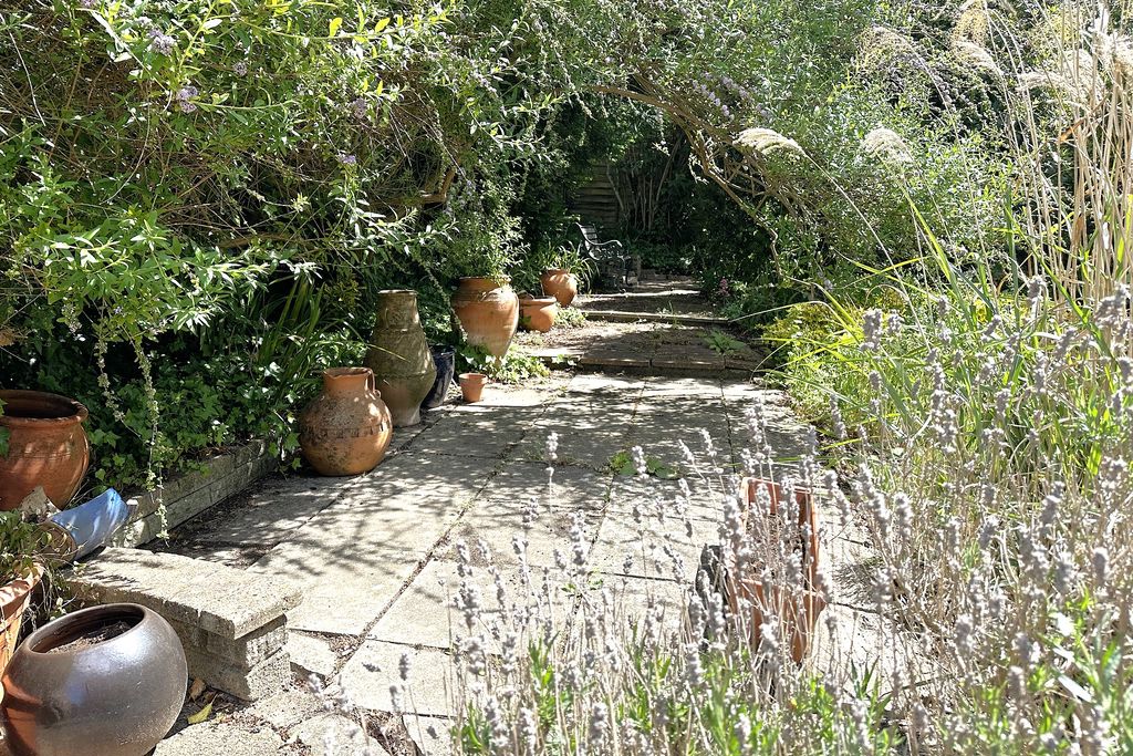 Whittingehame Gardens